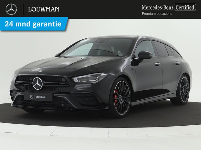 Mercedes-Benz CLA 35 AMG Shooting Brake 4MATIC Premium | 306 p