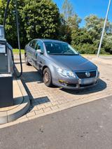Volkswagen Passat 1.9 TDI - Volkswagen Passat aus 2006: 1.9