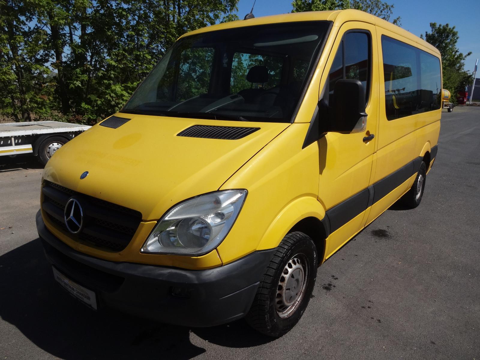 Mercedes-Benz Sprinter II Kasten 213 CDI