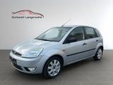 Ford Fiesta*Ghia*Autom*Sch-Dach*PDC*2.Hand* - gebrauchte Ford Fiesta aus dem Jahr 2003