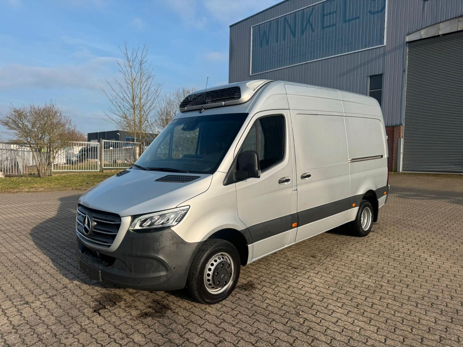 Mercedes-Benz Sprinter III 519 CDI Tiefkühlkasten  Thermoking