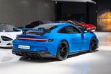 Porsche 911 GT3*SHARKBLUE*SPORT-CHRONO*LIFT*21"LM*PDLS* - Porsche: 3.2