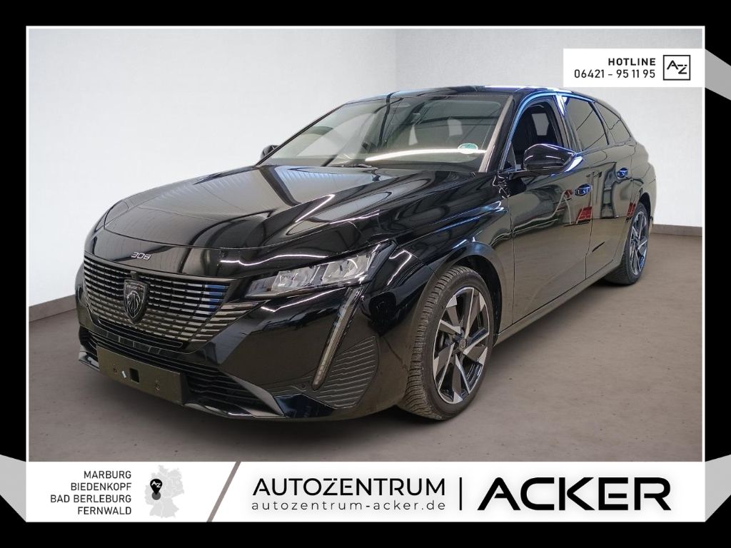 Peugeot 308 SW Allure BlueHDi 8AT. 360Kam/Navi/TWA -49%*