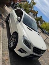 Mercedes-Benz Mercedes ML 350 BlueTec 4Matic AMG Line - Mercedes-Benz ML 350 in Duisburg