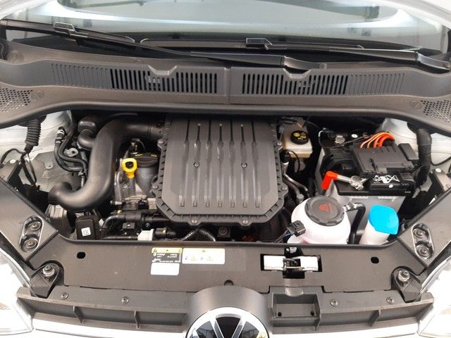 Fahrzeugabbildung Volkswagen up! 1.0 Klima Maps & More dock elekFenster Klima