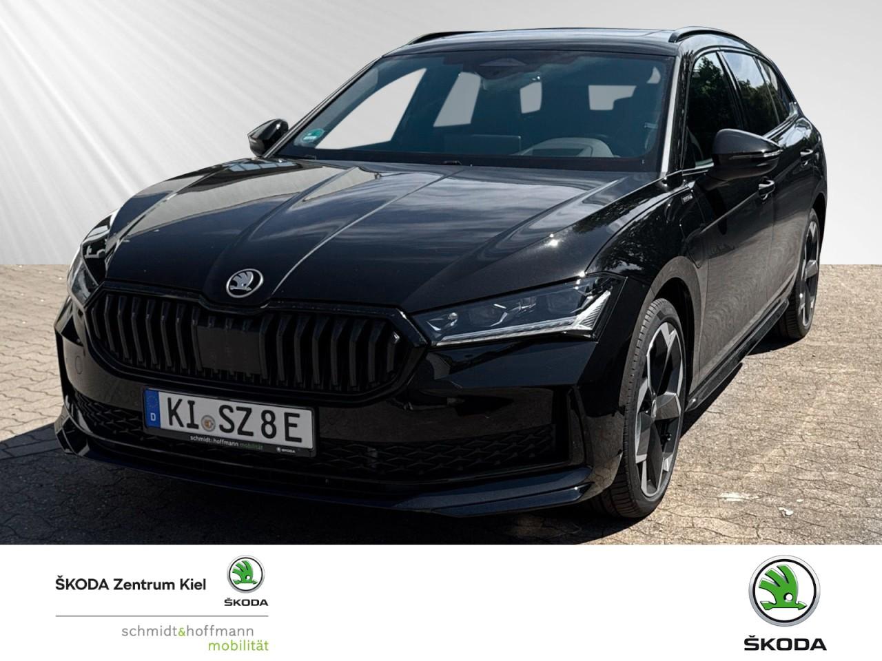 Skoda Superb 1.5 TSI iV Sportline 1.5 TSI iV 150 kW Sp