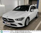 Mercedes-Benz CLA 180 Shooting Brake 180 d Pano Aut. LED Wide - Mercedes-Benz CLA 180 Shooting Brake mit Diesel-Antrieb: Automatik