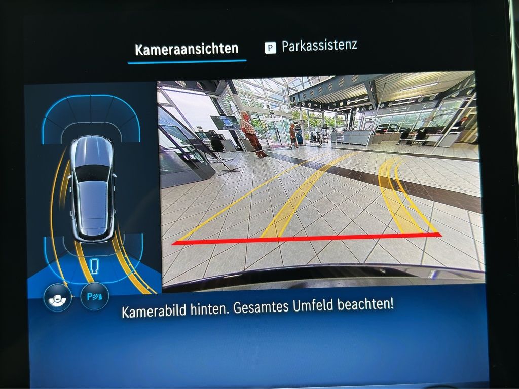 Fahrzeugabbildung Mercedes-Benz GLC 220 d 4M AMG*NIGHT*KAM*DIG-LIGHT*TOTW*