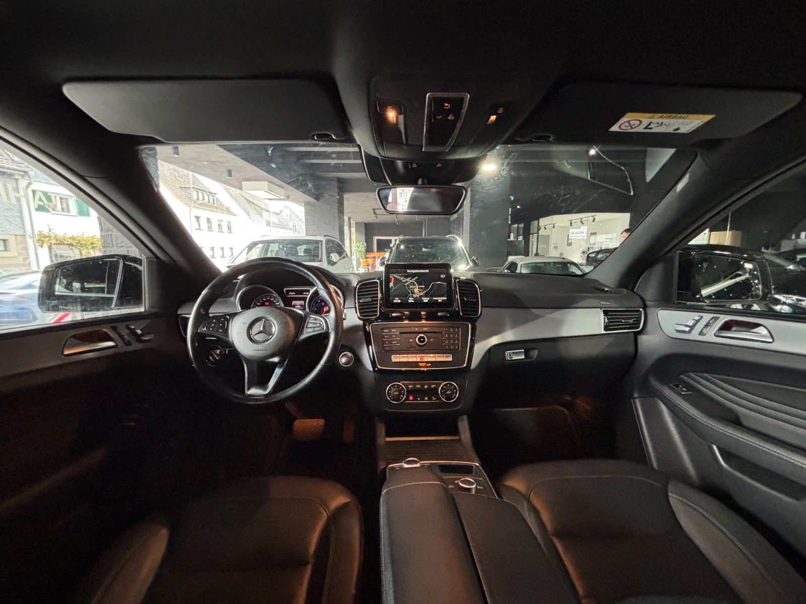 Fahrzeugabbildung Mercedes-Benz GLE 350d Coupe 4Matic *AMG*Kamera*ACC*AHK*SHZ