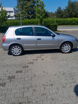 Nissan Almera 1.8, 116 PS/ 85 KW - Nissan Almera von privat