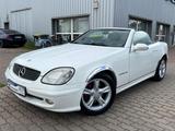 Mercedes-Benz SLK 230 KOMPRESSOR - gebrauchte Mercedes-Benz SLK 230 aus dem Jahr 1999