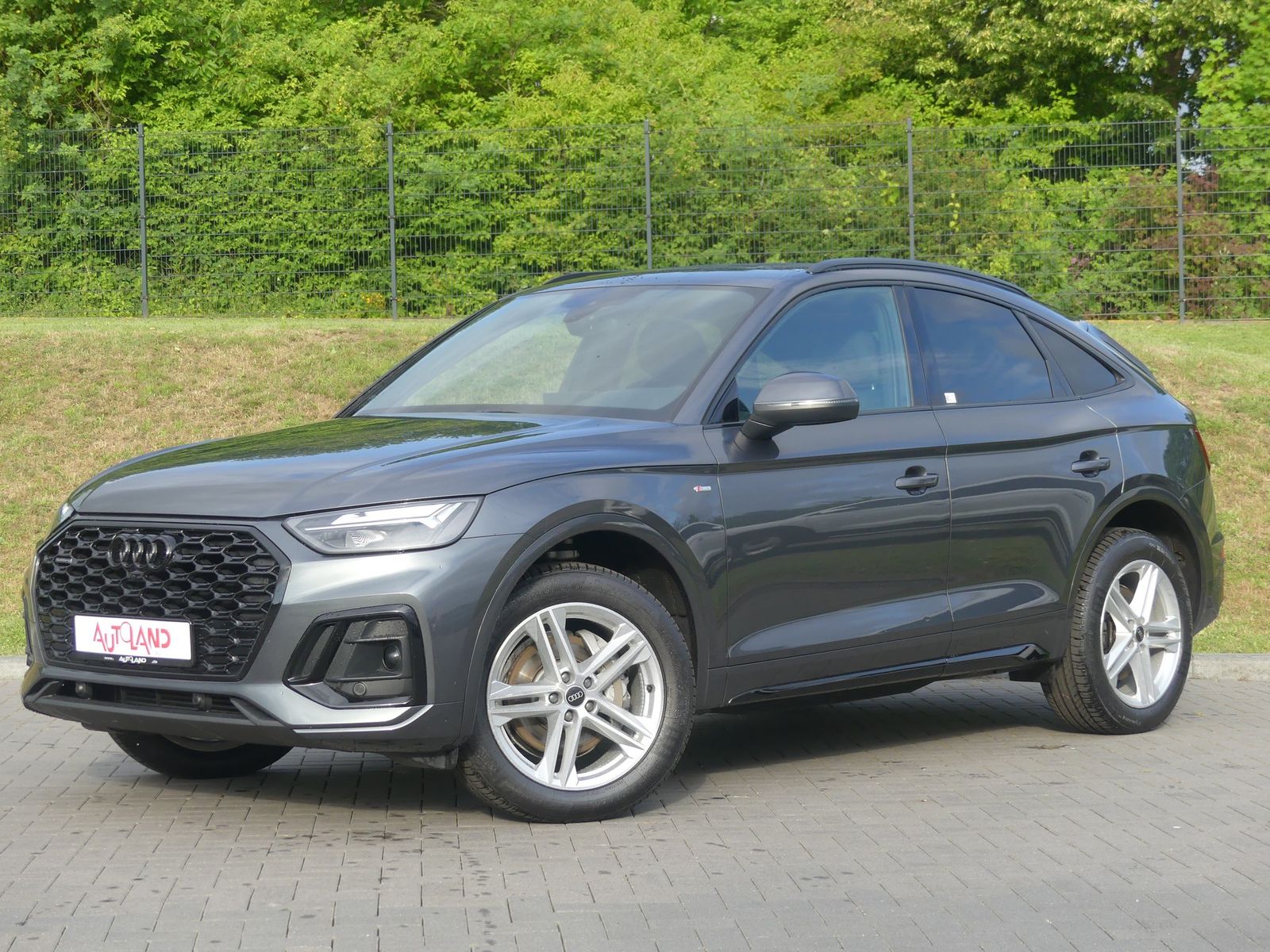Audi Q5 SB S-Line 45 TFSI quattro s-tronic LED Navi S imagem 2