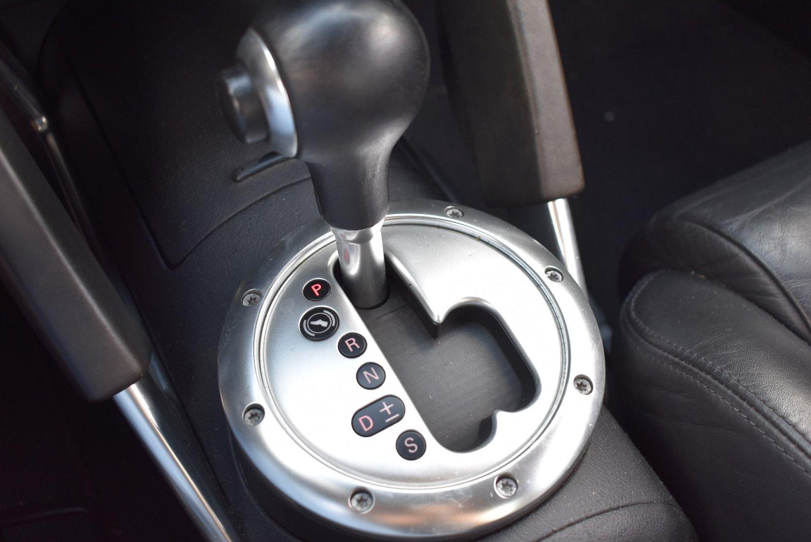 Audi TT 3.2 DSG quattro TÜV neu