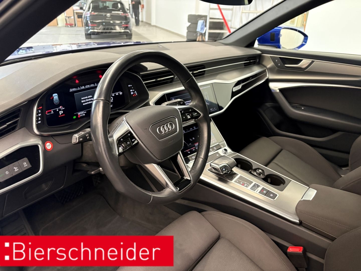 Audi A6 - Bild 10