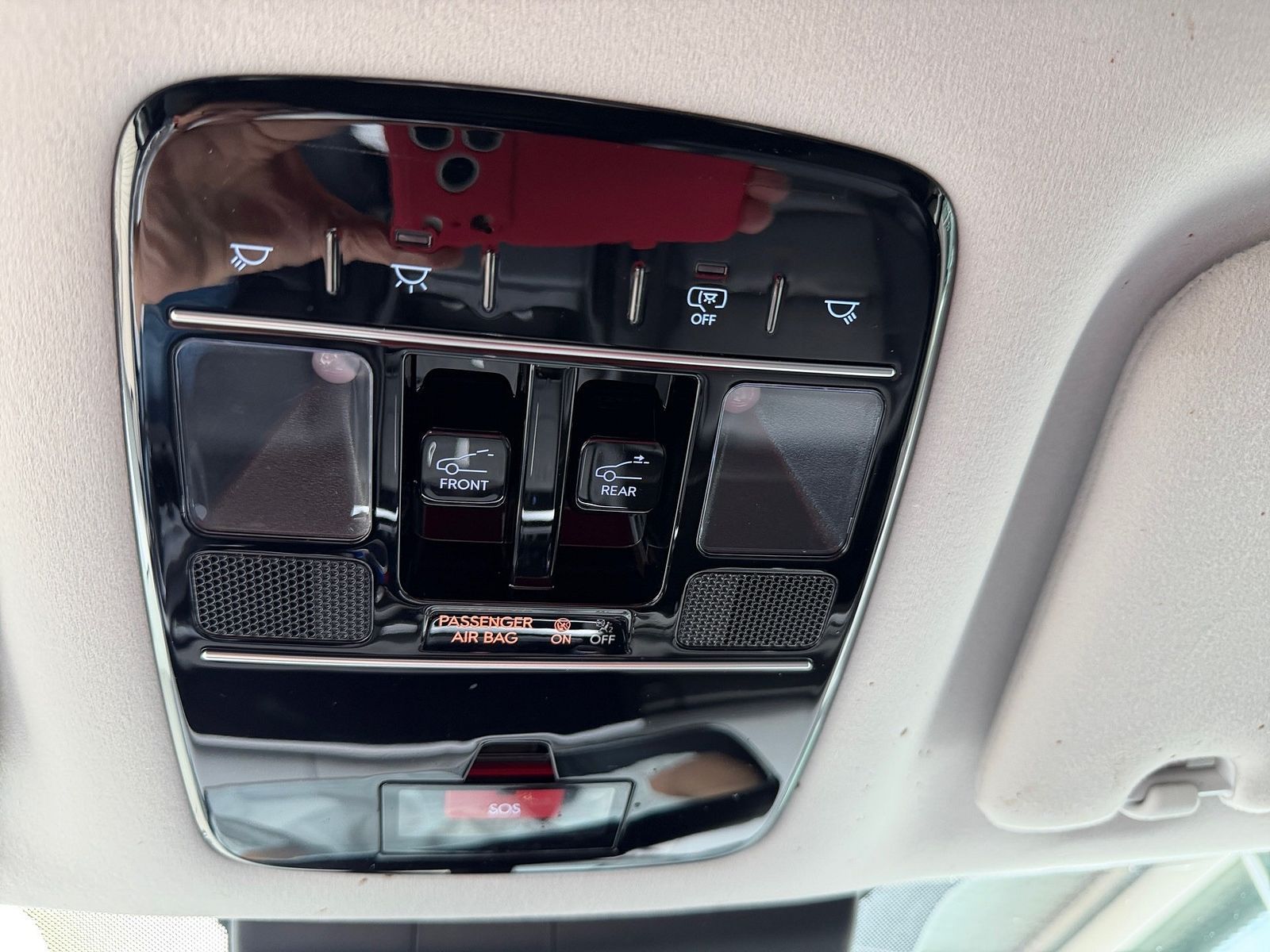 Hyundai Santa Fe – Bild 21