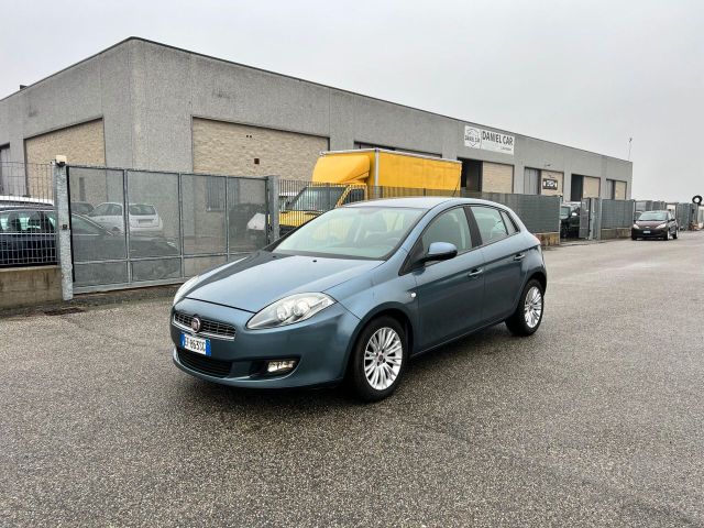 Fiat Bravo 1.6 MJT 120 CV DPF Emotion