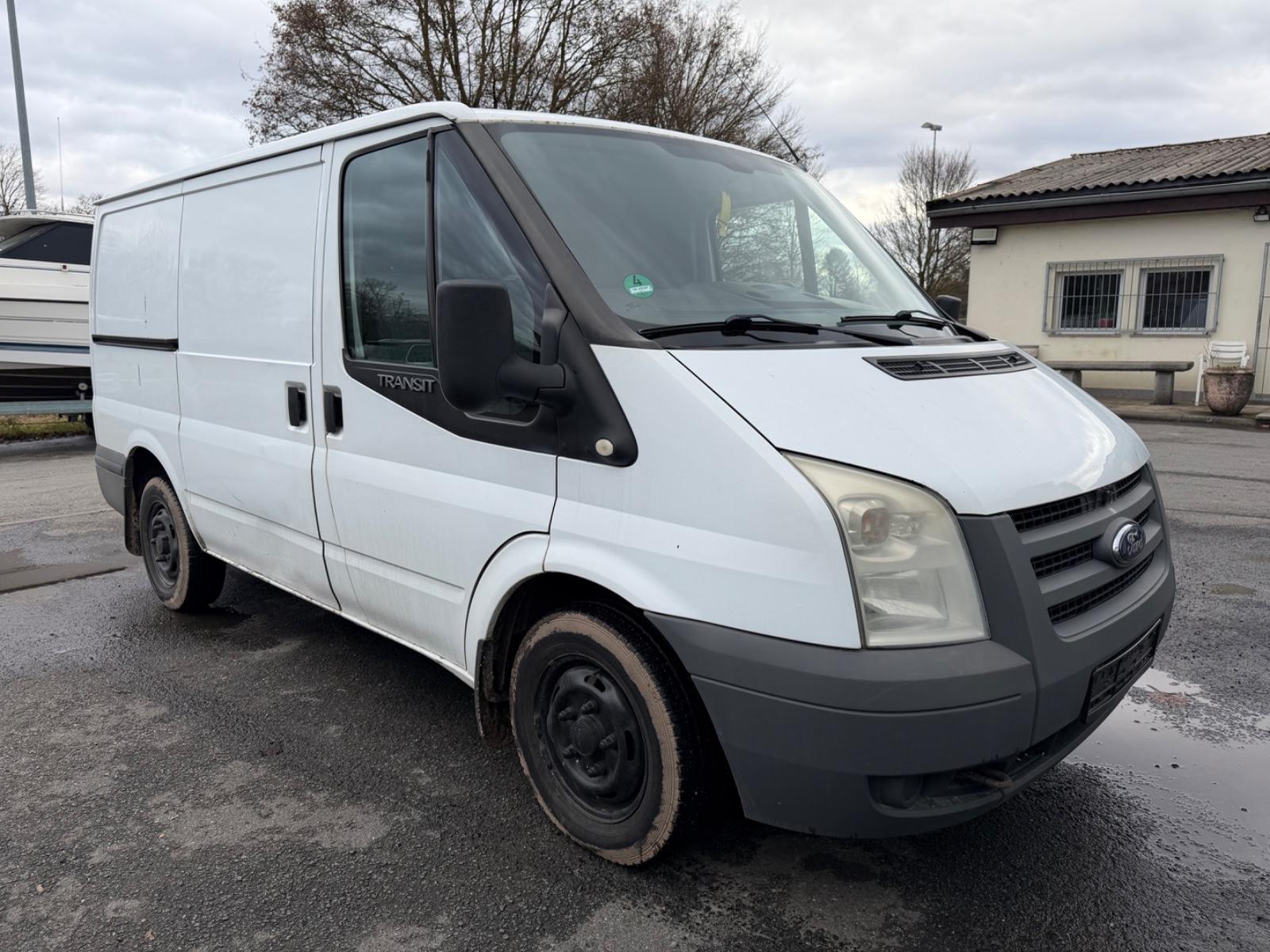 Ford Transit Kasten FT 260 K LKW