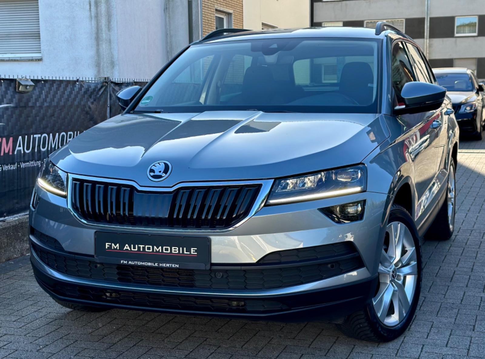 Skoda KAROQ STYLE 1.6 TDI DSG *AHK*LED*KAMERA*