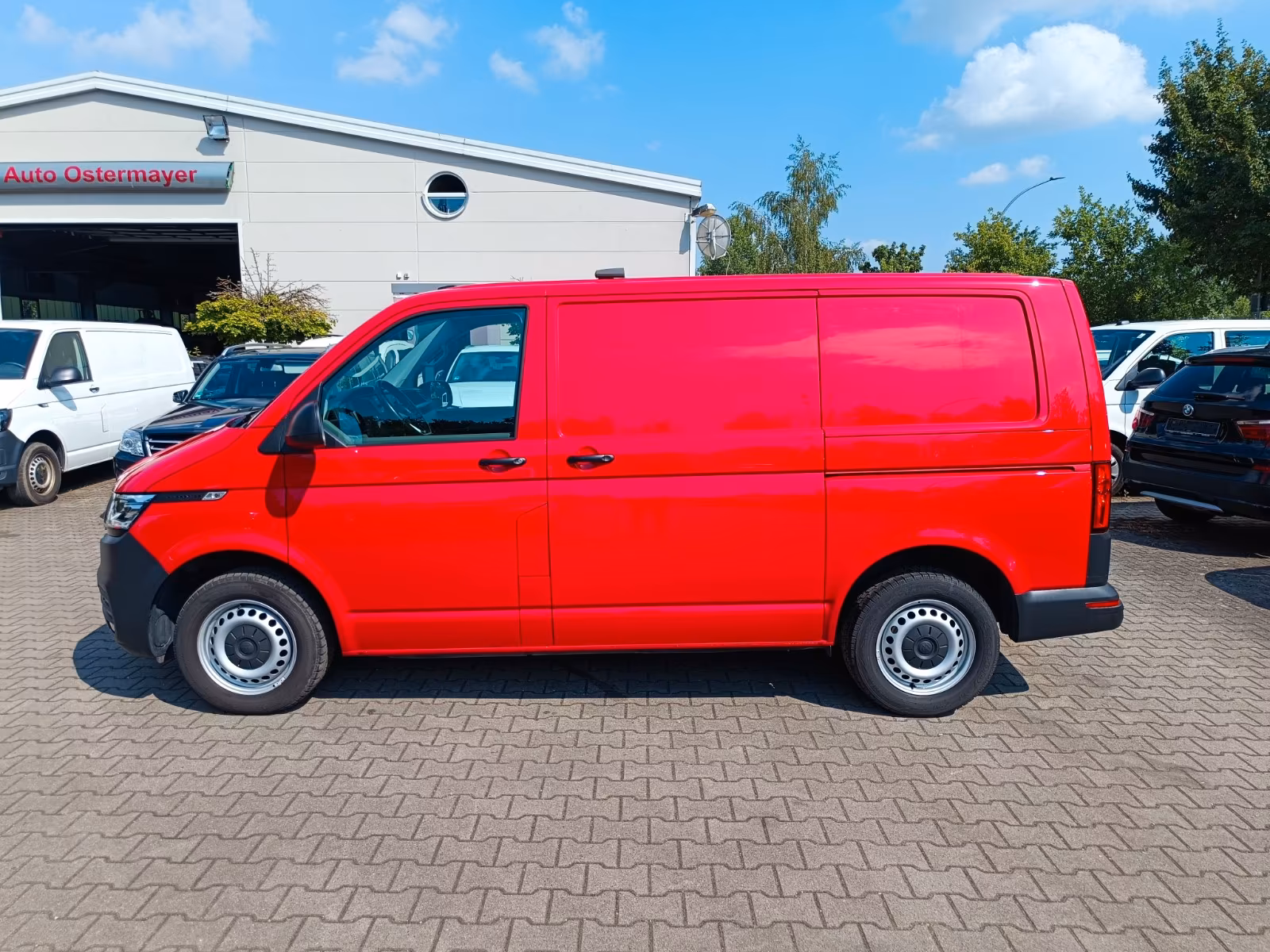 Volkswagen T6.1 Transporter 2,0 TDI DSG