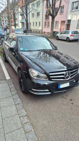 Mercedes-Benz C 250 BlueEFFICIENCY AVANTG. Autom. AVANTGARDE - Mercedes-Benz C 250 in Freiburg