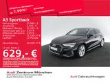 Audi A3 Sportback 35 TFSI S line Pano/Virtual/Navi - Audi A3 in München