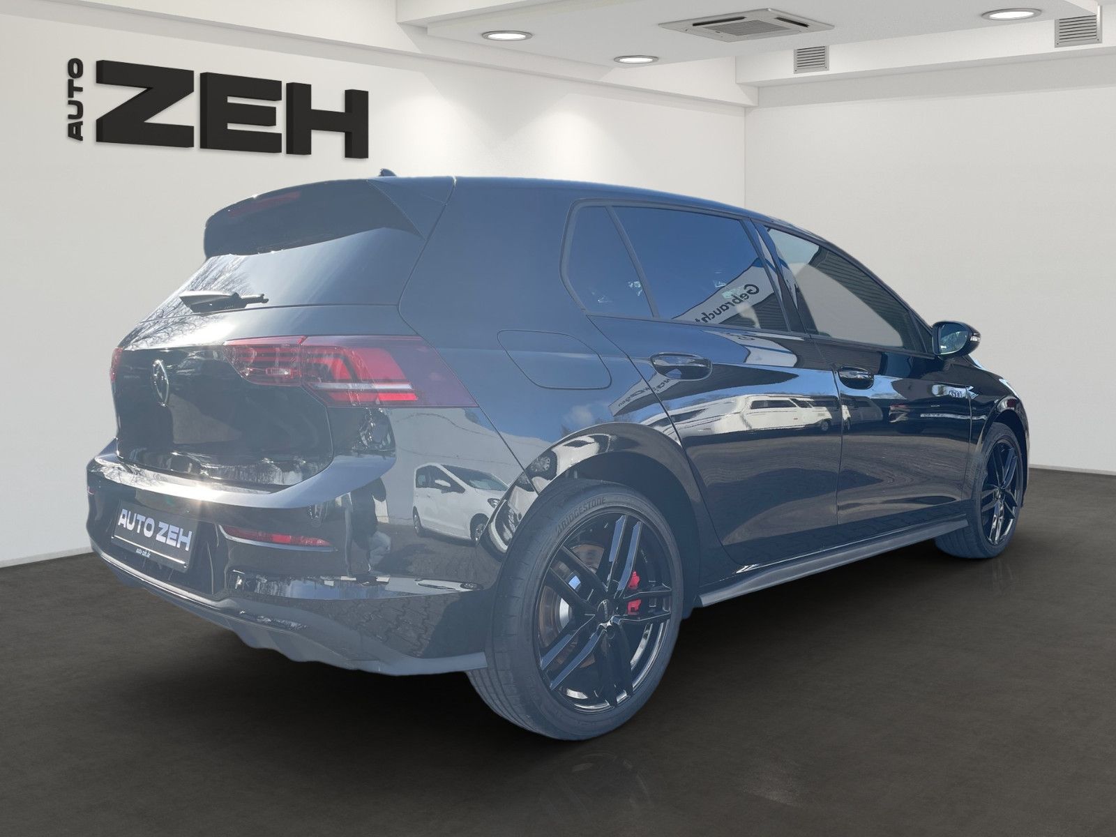 Volkswagen Golf GTE CCS HuD+Kamera+SHZ+Navi+Travel+ACC+ imagem 3