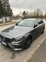 Mercedes-Benz E 400 d 4MATIC T Autom. - - gebrauchte Mercedes-Benz E 400 aus dem Jahr 2019