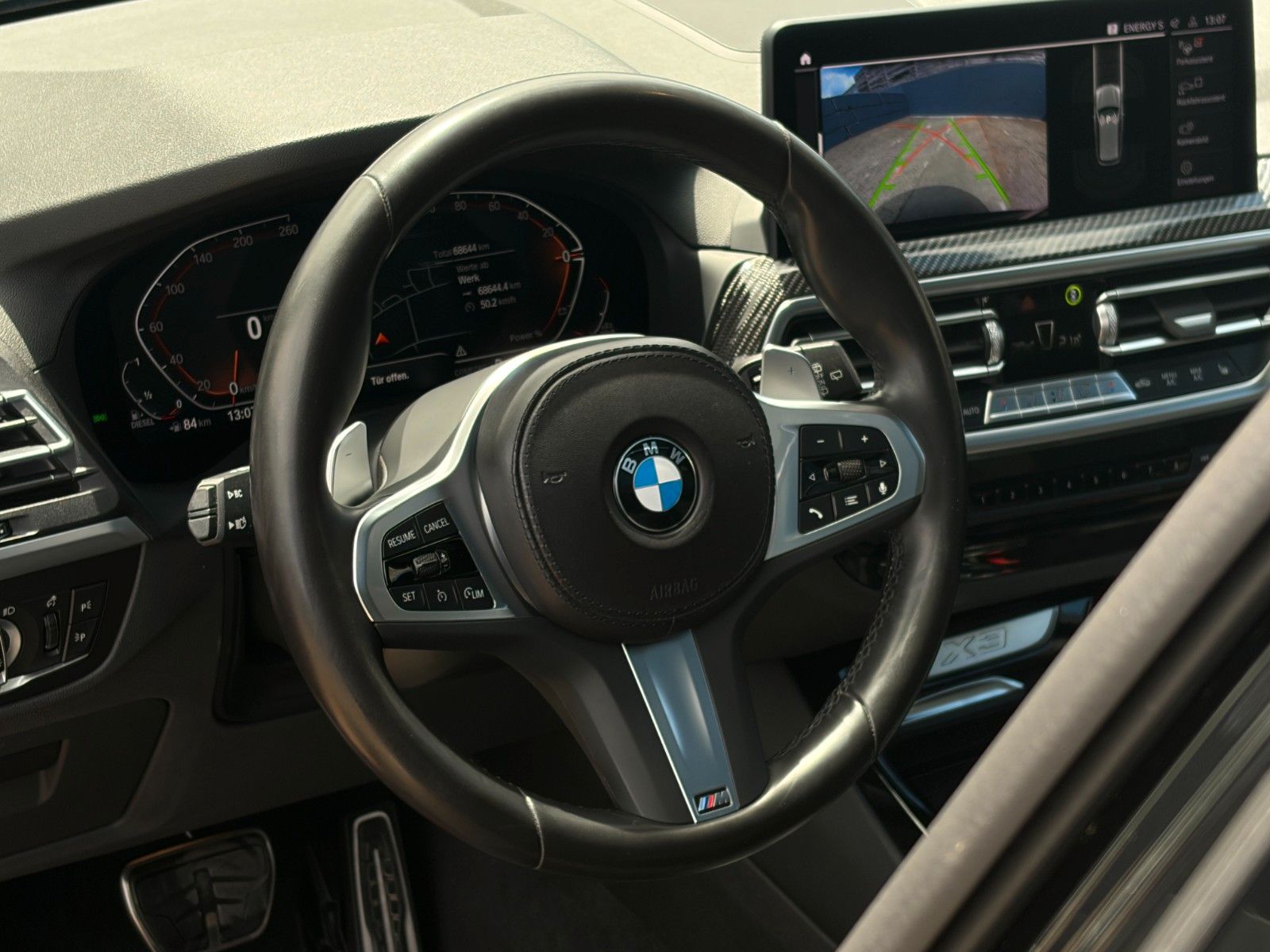 Fahrzeugabbildung BMW X3 xDrive30d M Sport LcProf. Pano Kamera Temp.