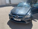 Mercedes-Benz E 300 Cabriolet E 300 BlueEFF. ELEGANCE ELEGANCE - Mercedes-Benz E-Class: Cabrio