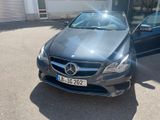 Mercedes-Benz E 300 Cabriolet E 300 BlueEFF. ELEGANCE ELEGANCE - Mercedes-Benz: Roadster, 4sitzer