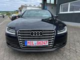 Audi A8 6.3 W12 Security*Werkspanzer*Armored*VR9*B7* - Audi A8: Security