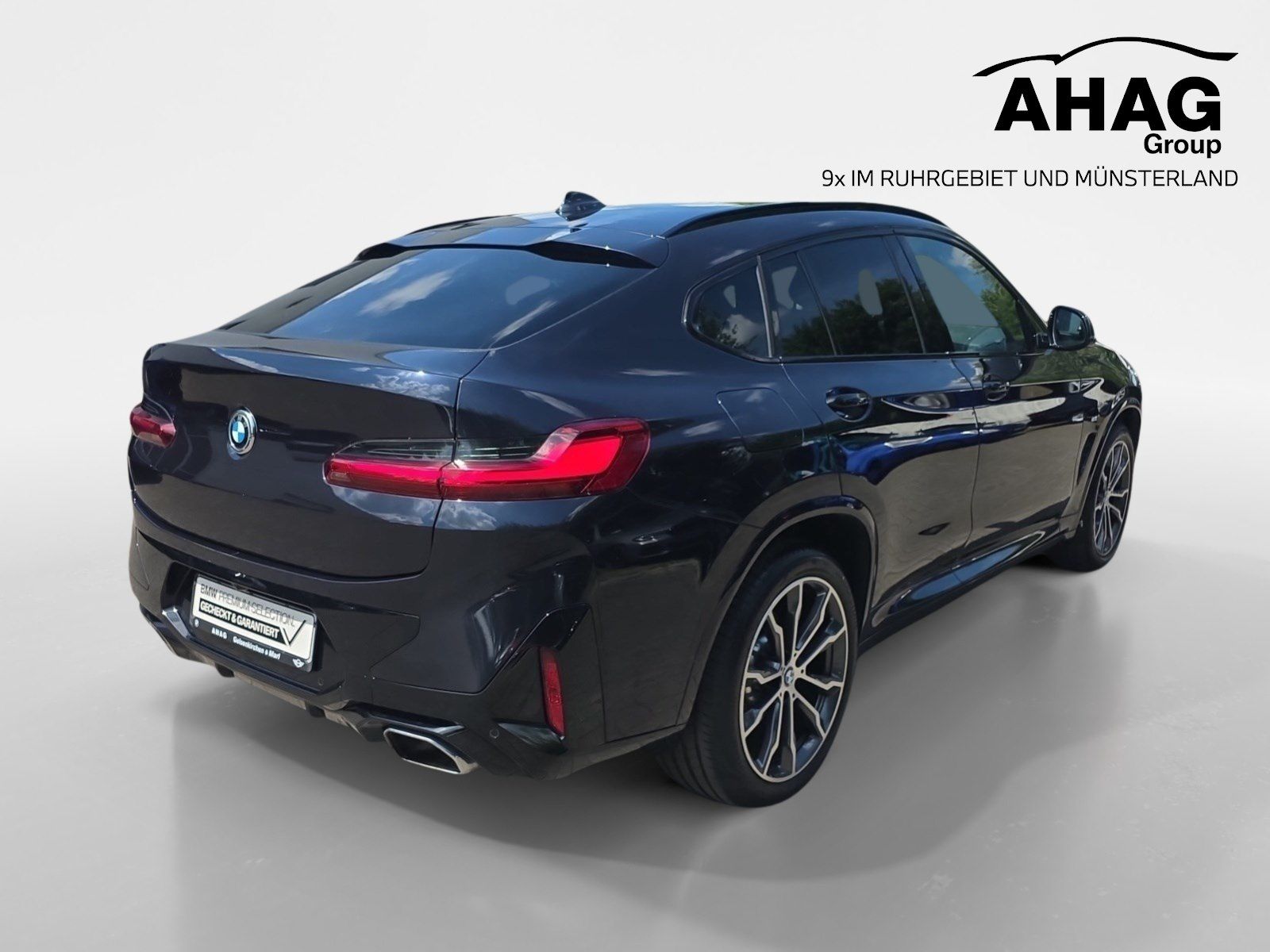 BMW X4 xDrive30d foto 4