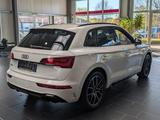 Audi SQ5 TDI quattro tiptronic 8-fach 1.Hand - Audi SQ5 in Mannheim