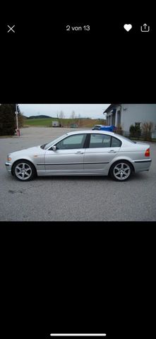 BMW 325ix (Allrad)