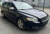 Volvo V50 Kombi Keyless Go Klima Sitzheizung - gebrauchte Volvo V50 aus dem Jahr 2009