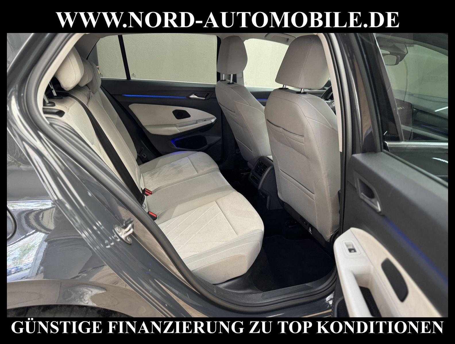 Volkswagen Golf Style 2.0 TSI DSG Soundsystem/Side&Lane/18/, миниатюра 16