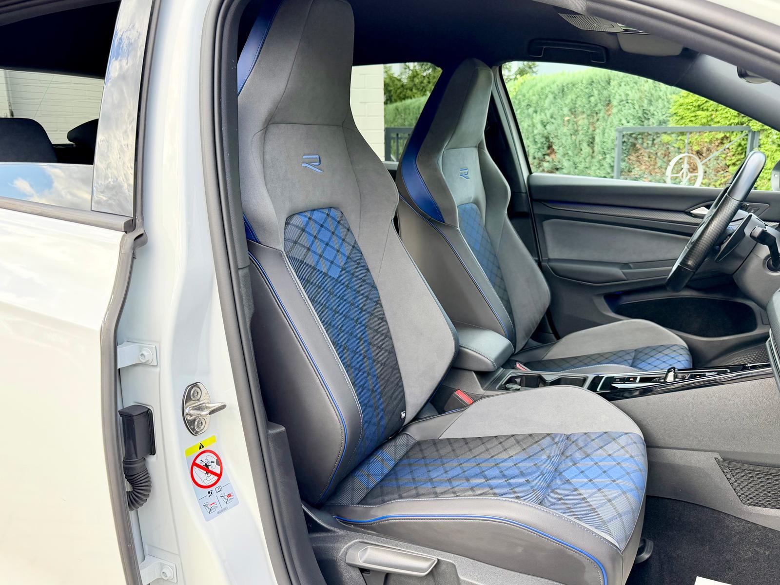 Volkswagen Golf 2.0 TSI R 4Motion *AKRAPOVIC*BLACK-STYLE*, миниатюра 14