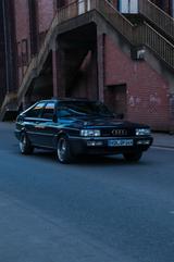 Audi Coupe quattro 5-Zylinder typ 85 81 ke... - Audi: Typ 81