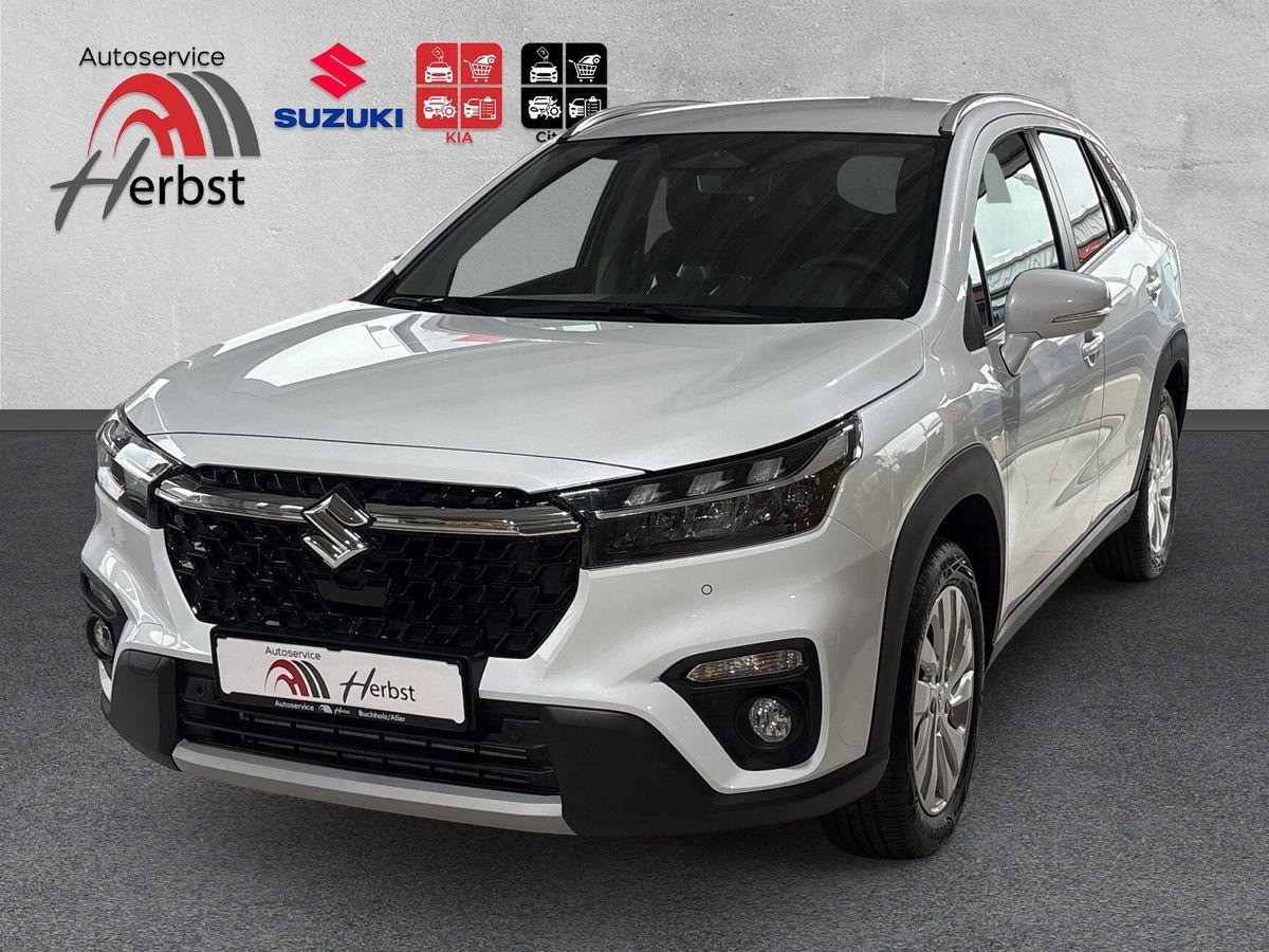 Suzuki S-Cross 1.4 Boosterjet Hybrid AT Comfort