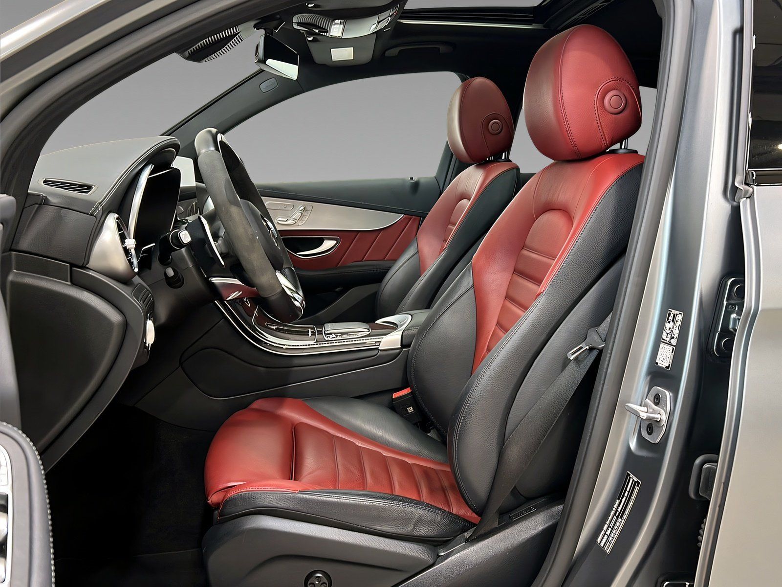 Mercedes-Benz GLC 43 AMG 4M Coupé DIST+NIGHT+Burm+StHz+HuD+360 foto 9