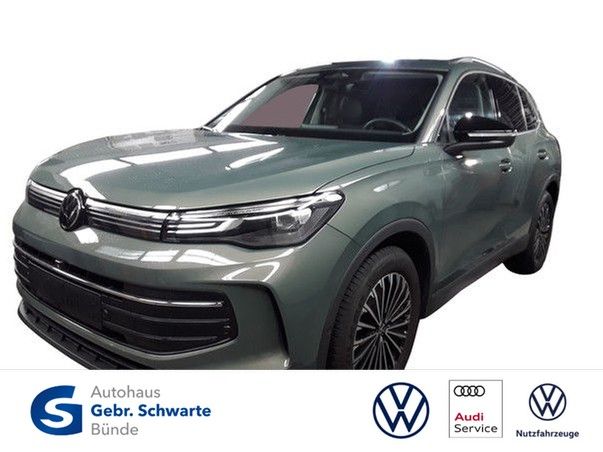 Tiguan 2.0 TDI Goal AHK 360° Navi 18" GJR