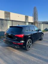 Audi Q5 3.0 TDI quat. S linePlus  Sport Edit.  Voll! - Audi Q5 Unfallwagen