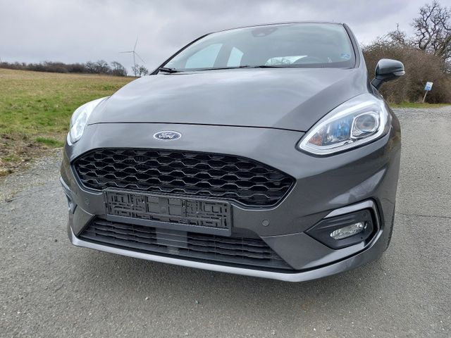 Ford Fiesta ST-Line X