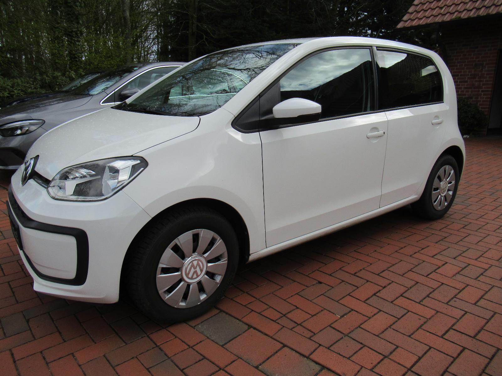 Volkswagen move up!.1,0Lim. 5 Türig,Klima,CD,Bluetooth,