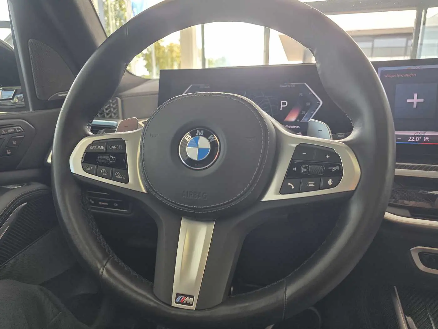BMW X7 xDrive40d M-Sportpaket Pro