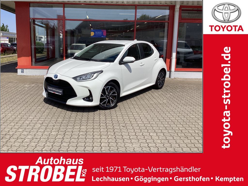 Image of Toyota Yaris