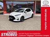 Toyota Yaris Hybrid 1.5 VVT-i Team Deutschland - Toyota Yaris Gebrauchtwagen in Augsburg