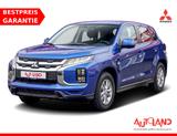 Mitsubishi ASX 2.0 MIVEC Intro 2WD CVT LED Navi Sitzheizung - Mitsubishi Gebrauchtwagen in Dresden