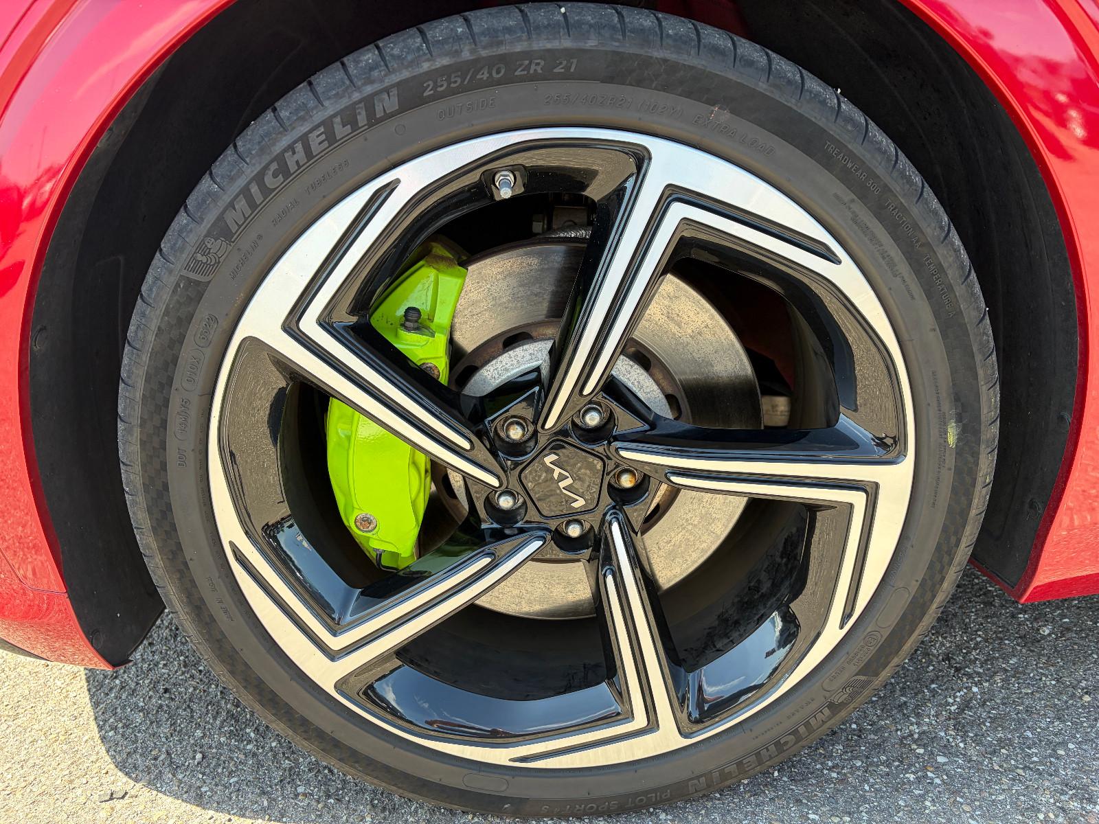 Kia EV6 GT 77,4 kWh AWD 585PS sofort verfügbar