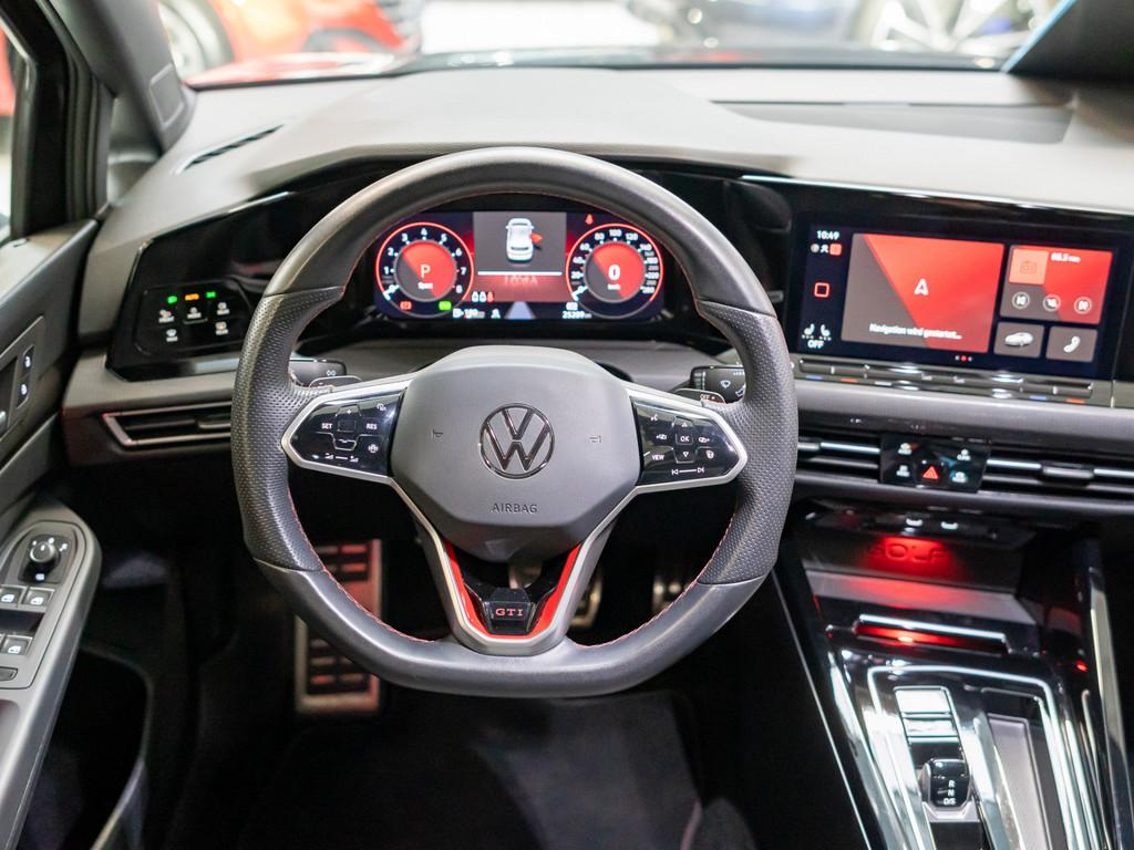 Volkswagen Golf VIII 2.0 TSI DSG GTI LED SPURH. SHZ KLIMA, миниатюра 8